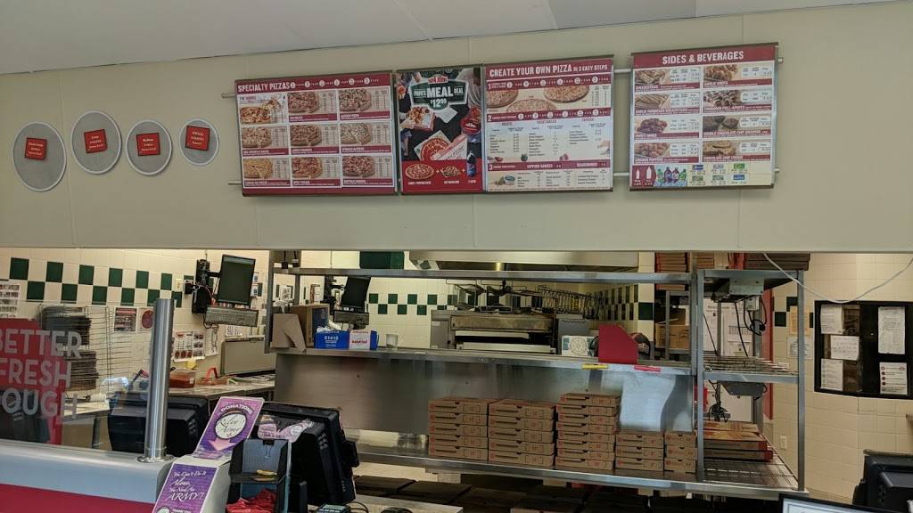 Papa Johns Pizza | restaurant | 1322 E 10th St, Greenville, NC 27858, USA | 2527577700 OR +1 252-757-7700