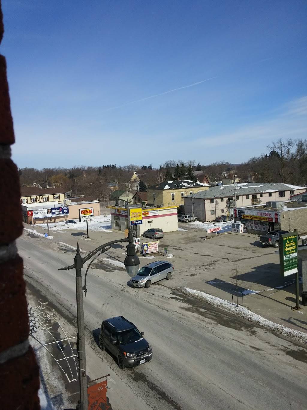 New Orleans Pizza | meal delivery | 234 Main St S, Mount Forest, ON N0G 2L2, Canada | 5193234443 OR +1 519-323-4443