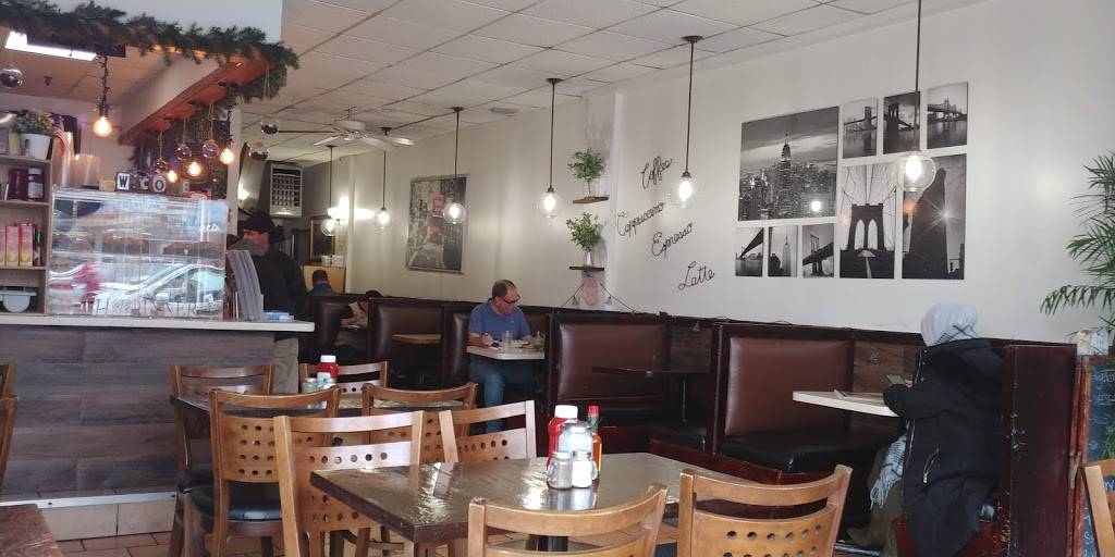 Angelica`s Coffee Shop | restaurant | 424 Church Ave, Brooklyn, NY 11218, USA | 3474425226 OR +1 347-442-5226