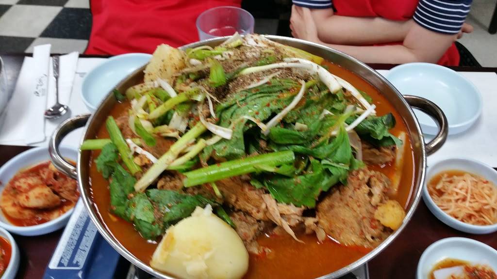 Gamja Gol | restaurant | 107, 6511, 3003 W Olympic Blvd, Los Angeles, CA 90006, USA | 2133816446 OR +1 213-381-6446