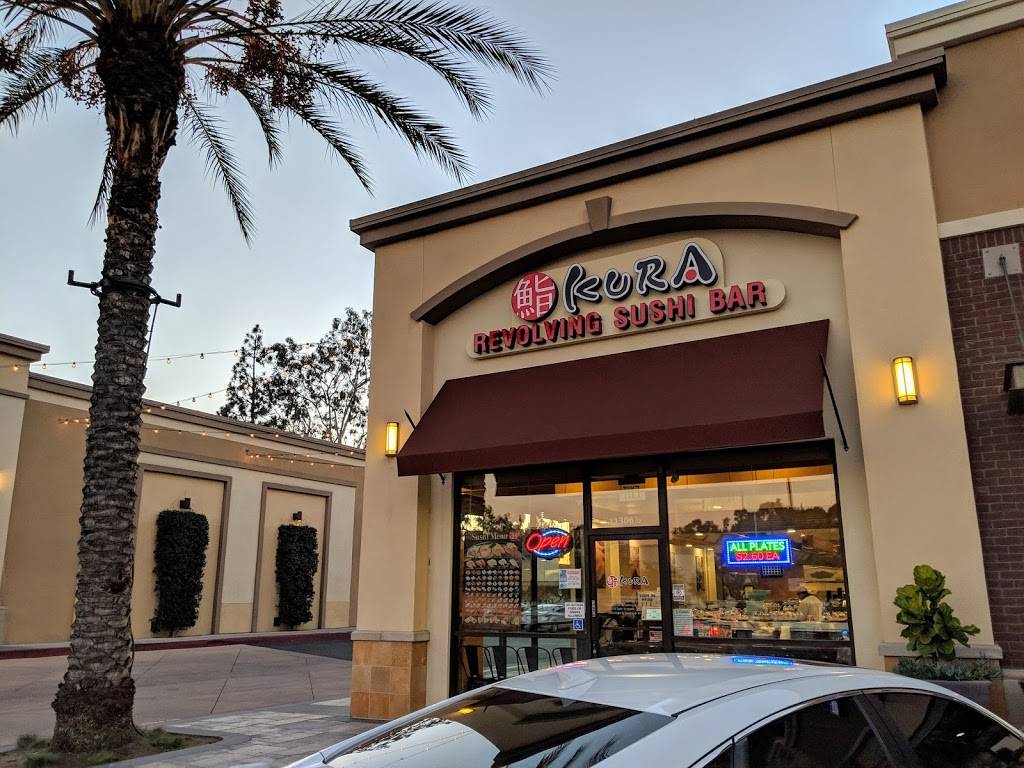 Kura Revolving Sushi Bar | restaurant | 11306 ½, South St, Cerritos, CA 90703, USA | 5624031456 OR +1 562-403-1456