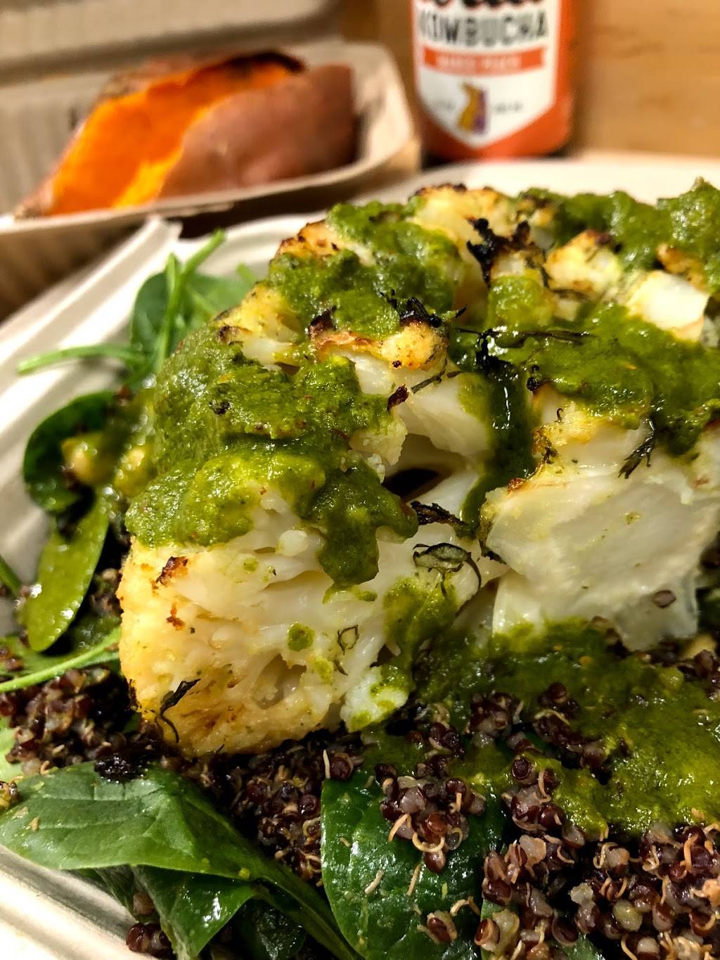 Naked Lunch | restaurant | 711 W 40th St #163, Baltimore, MD 21211, USA | 6672192500 OR +1 667-219-2500