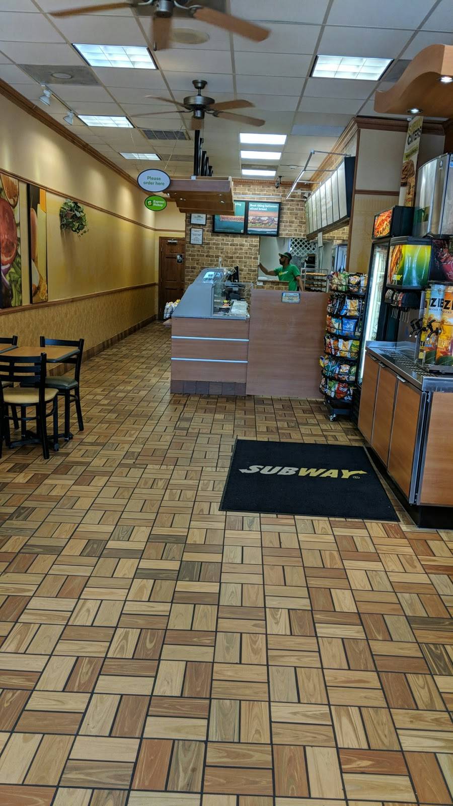 Subway | restaurant | 13142 Midlothian Turnpike, Midlothian, VA 23113, USA | 8043784481 OR +1 804-378-4481