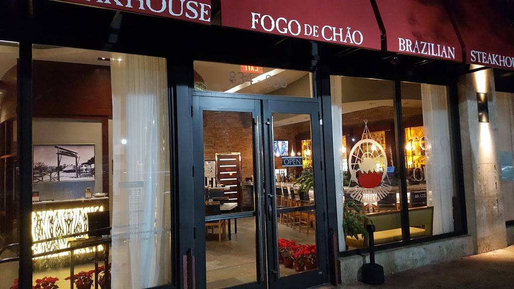 Fogo de Chão Brazilian Steakhouse | restaurant | 836 1st St, Miami Beach, FL 33139, USA | 3056720011 OR +1 305-672-0011