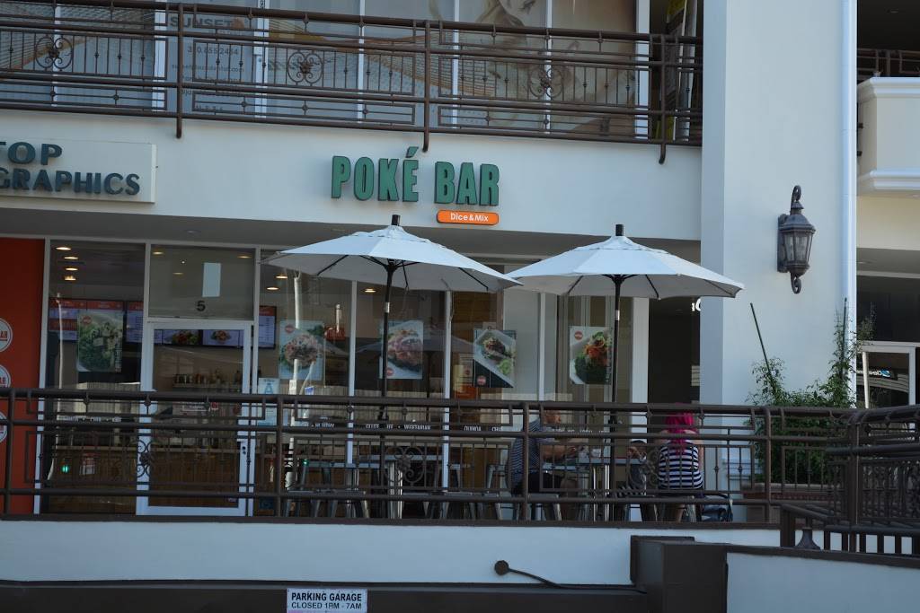 Poke Bar | restaurant | 8539 Sunset Blvd, West Hollywood, CA 90069, USA | 3106574294 OR +1 310-657-4294