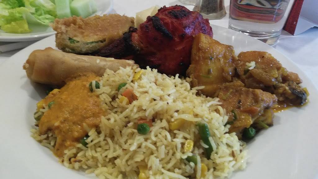 Manas Indian Cuisine | restaurant | 2823 S Vermont Ave, Los Angeles, CA 90007, USA | 3237314333 OR +1 323-731-4333