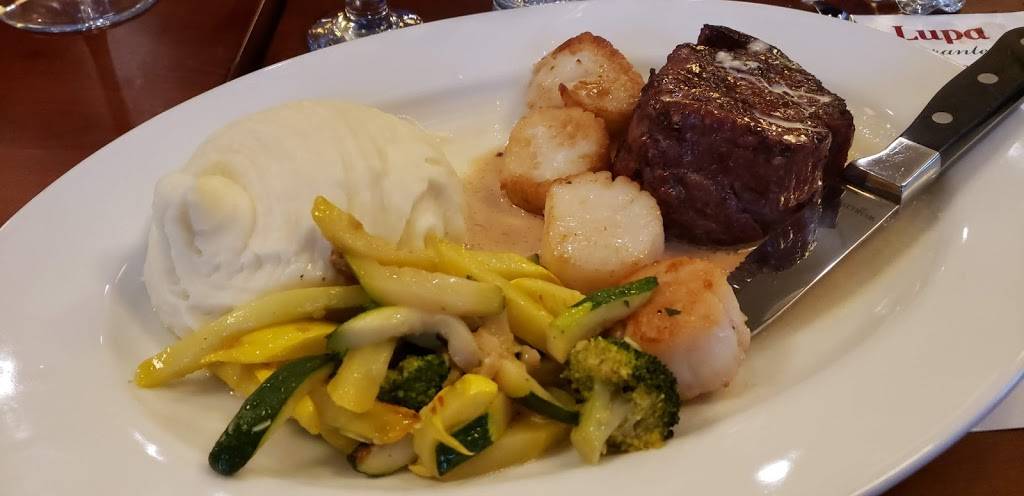 La Lupa Ristorante | restaurant | 344 Washington Street, North Haven, CT 06473, USA | 2035335744 OR +1 203-533-5744