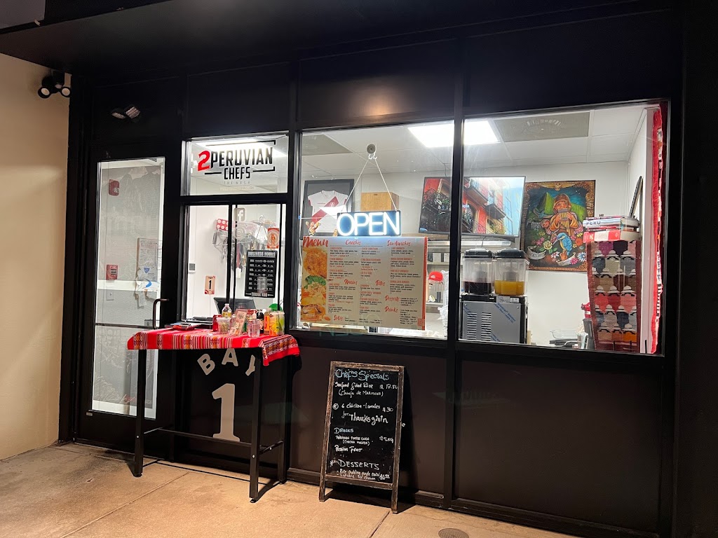 2 Peruvian Chefs | restaurant | 1101 McKennie Ave #1, Nashville, TN 37206, USA | 6153011670 OR +1 615-301-1670