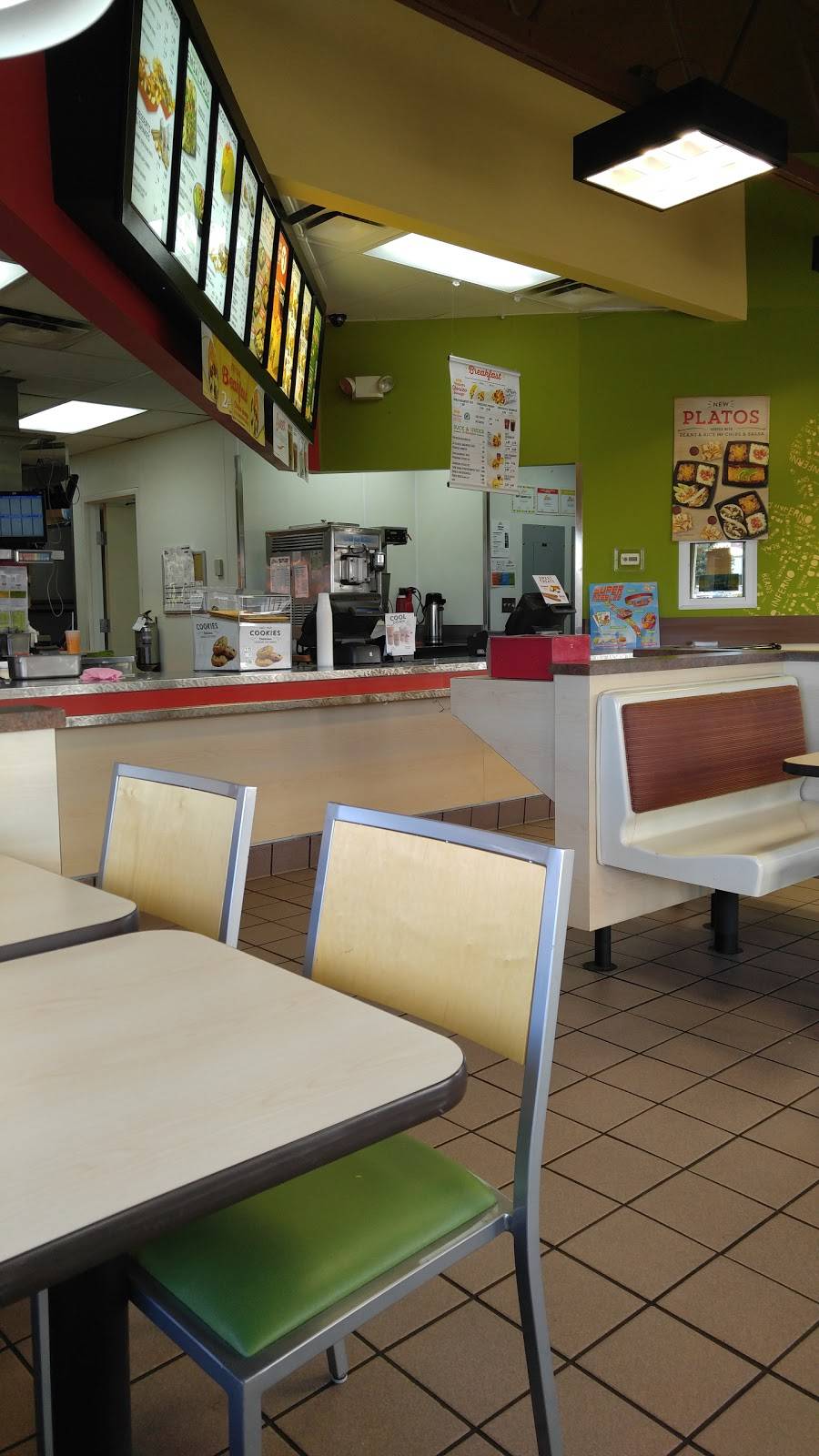 Del Taco | meal takeaway | 570 E Bromley Ln, Brighton, CO 80601, USA | 3036541186 OR +1 303-654-1186