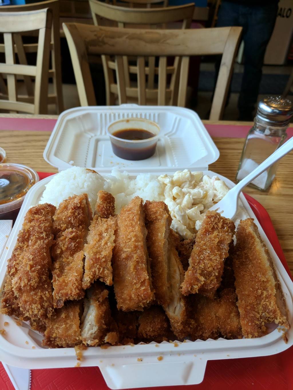 L & L Hawaiian Barbecue - MB | restaurant | 340 Adrian Rd, Millbrae, CA 94030, USA | 6502598063 OR +1 650-259-8063