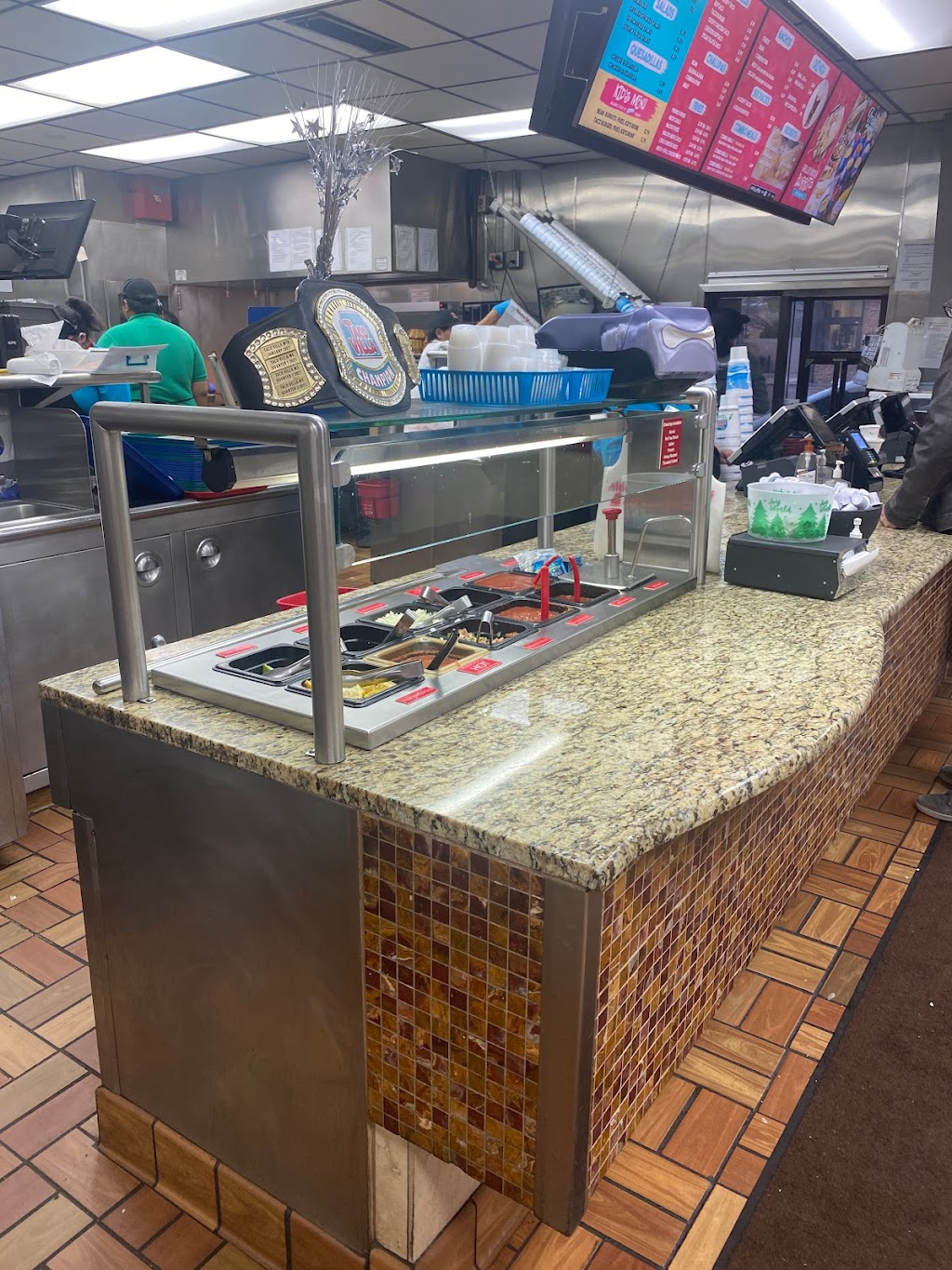 Taco Villa | restaurant | 1826 S Georgia St, Amarillo, TX 79109, USA | 8063560475 OR +1 806-356-0475