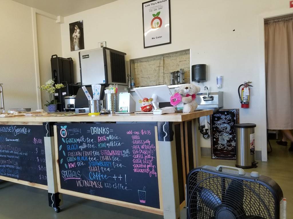Linh Thys Kitchen | restaurant | 12192 Brookhurst St, Garden Grove, CA 92840, USA | 7145309797 OR +1 714-530-9797