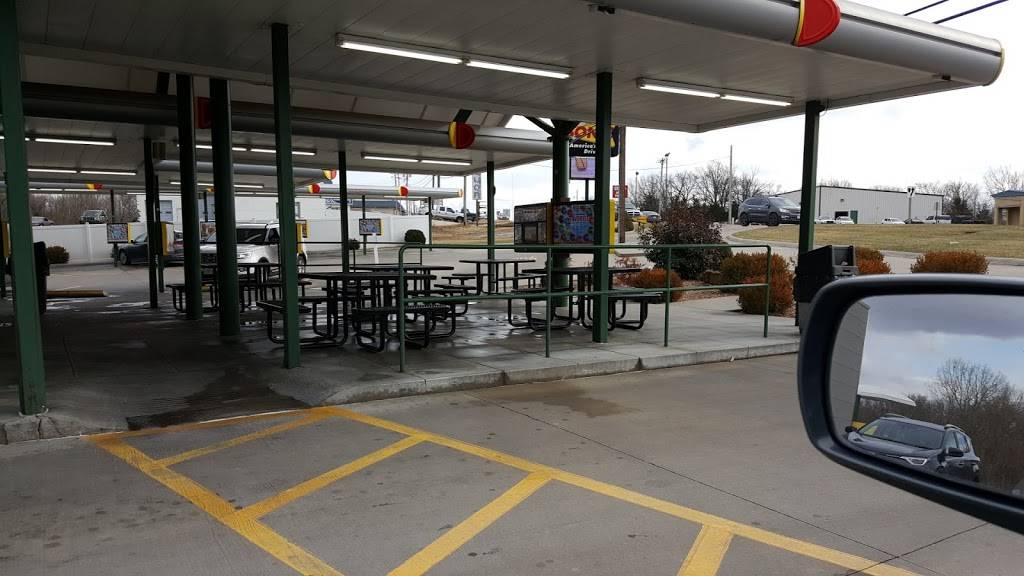 Sonic Drive-In | restaurant | 1030 Old Rte 66, St Robert, MO 65584, USA | 5733362007 OR +1 573-336-2007