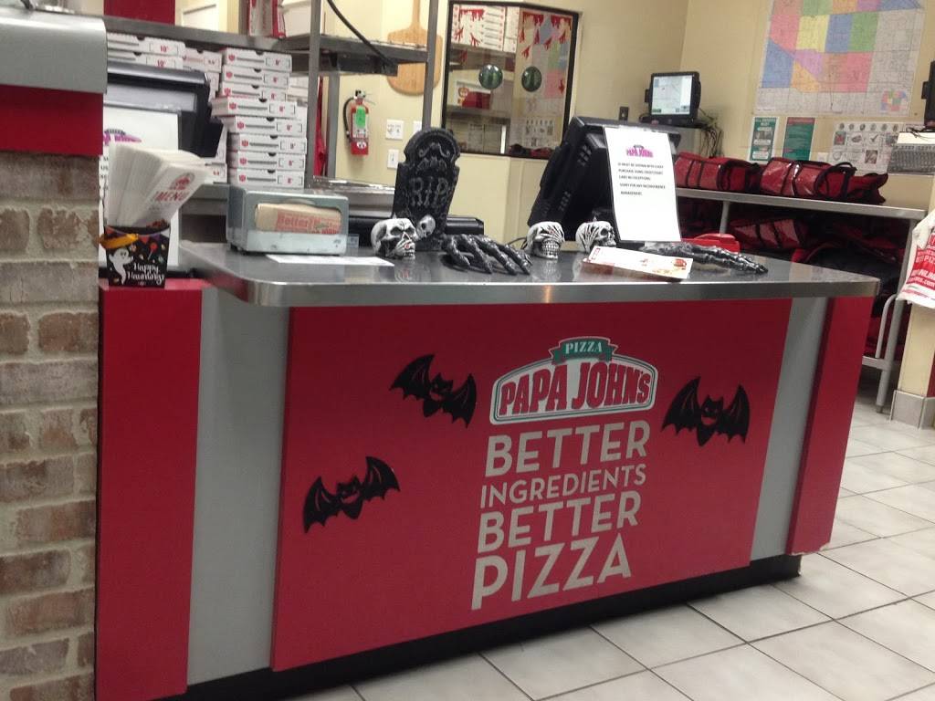 Papa Johns Pizza | restaurant | 10040 Rosecrans Ave, Bellflower, CA 90706, USA | 5629201234 OR +1 562-920-1234