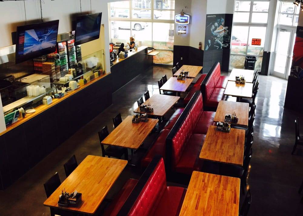 Groovys Pizza & Grill | meal delivery | 2770 SW 27th Ave, Miami, FL 33133, USA | 7865366772 OR +1 786-536-6772