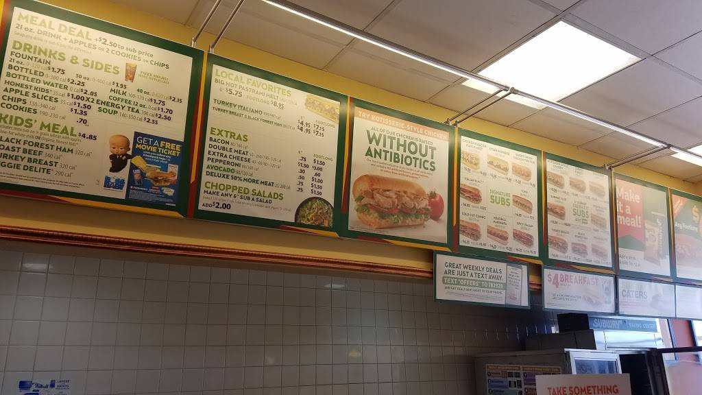 Subway Restaurants | restaurant | 197 Welburn Ave Suite C, Gilroy, CA 95020, USA | 4088468757 OR +1 408-846-8757
