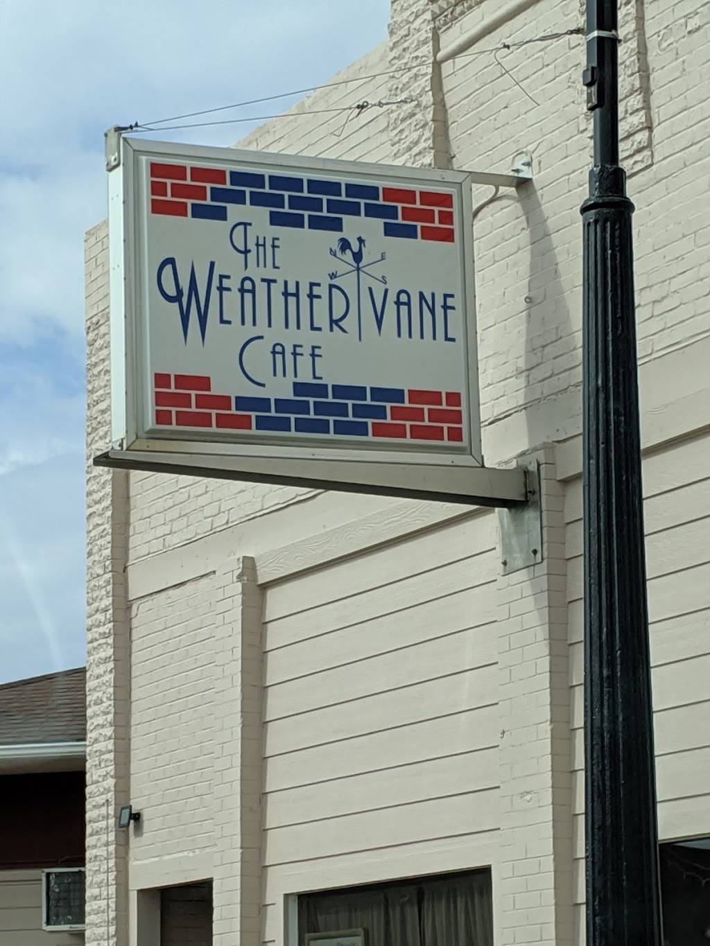 The Weather Vane Cafe | cafe | 663 Main St, Anita, IA 50020, USA | 7127624653 OR +1 712-762-4653