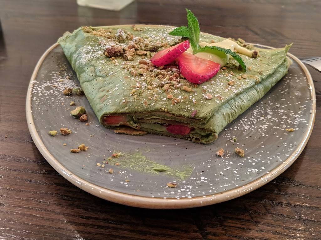 The Crepe Shop | cafe | 2928 N Broadway, Chicago, IL 60657, USA | 7738570018 OR +1 773-857-0018