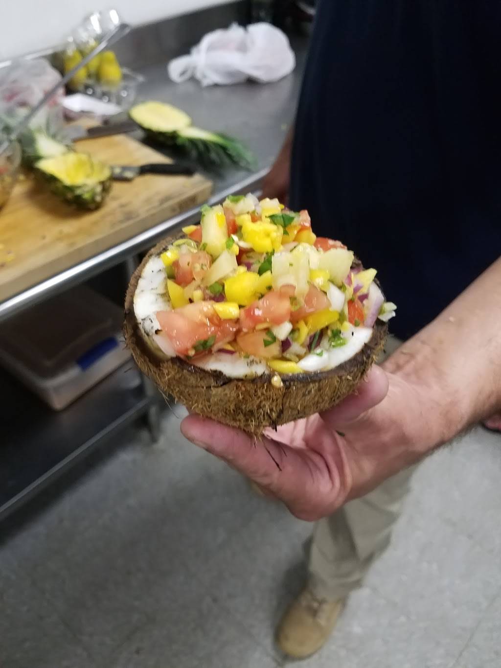 Grill Sergeant BBQ | restaurant | 77 Charles St, Solomons, MD 20688, USA | 4103946000 OR +1 410-394-6000