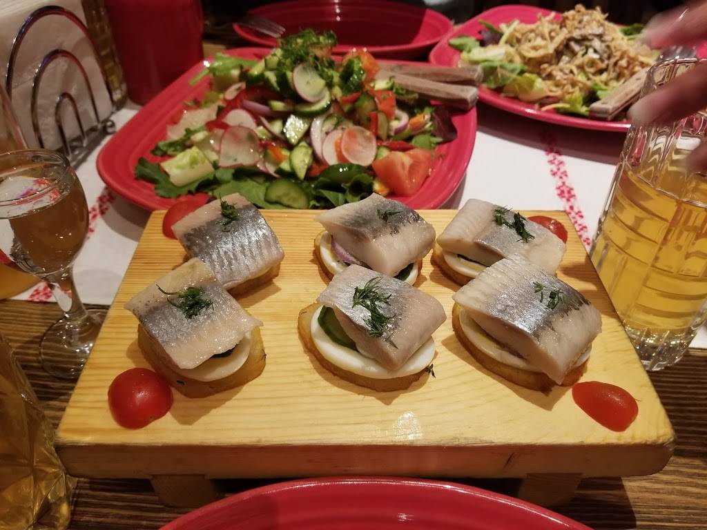 Belarussian Xata | restaurant | 1655 Sheepshead Bay Rd, Brooklyn, NY 11235, USA | 7183324292 OR +1 718-332-4292