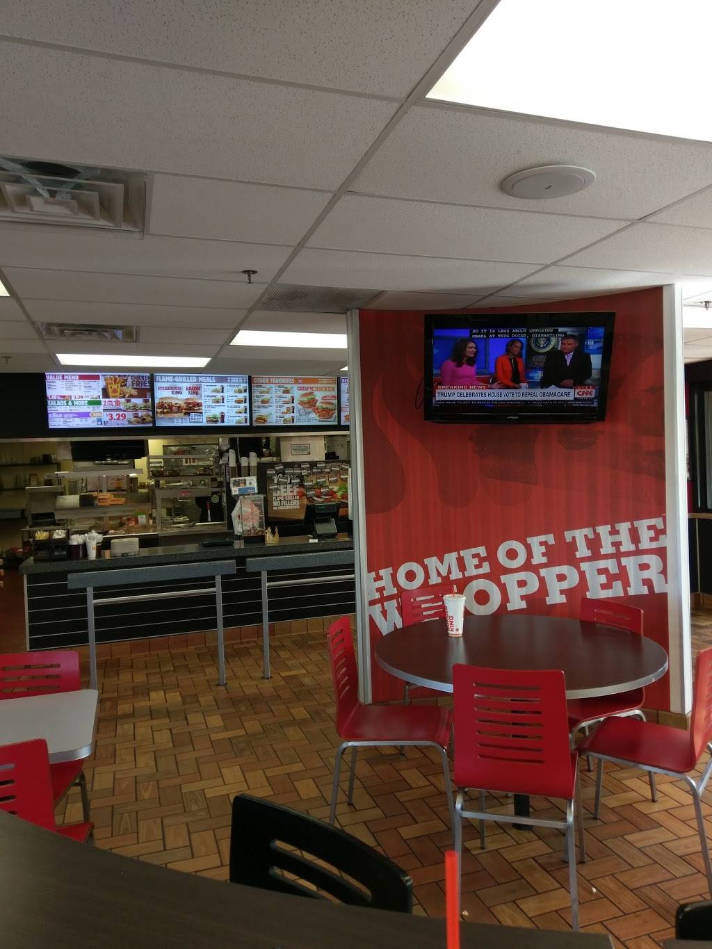 Burger King | restaurant | 3650 Aquila Ave S, St Louis Park, MN 55426, USA | 9529360440 OR +1 952-936-0440