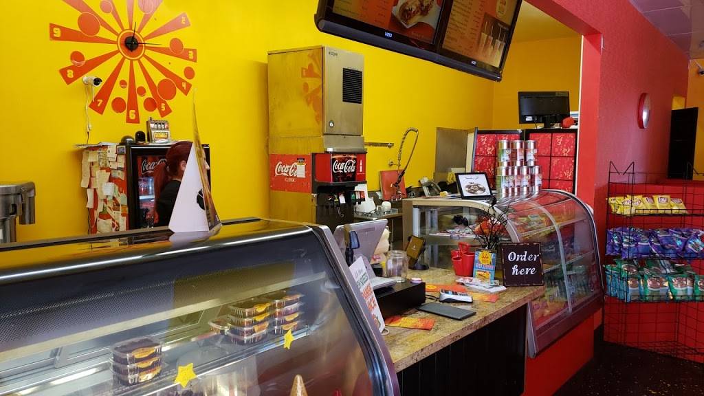 HAIDA Sandwich & Juice | restaurant | 1243 W Glenoaks Blvd, Glendale, CA 91201, USA | 8185453957 OR +1 818-545-3957