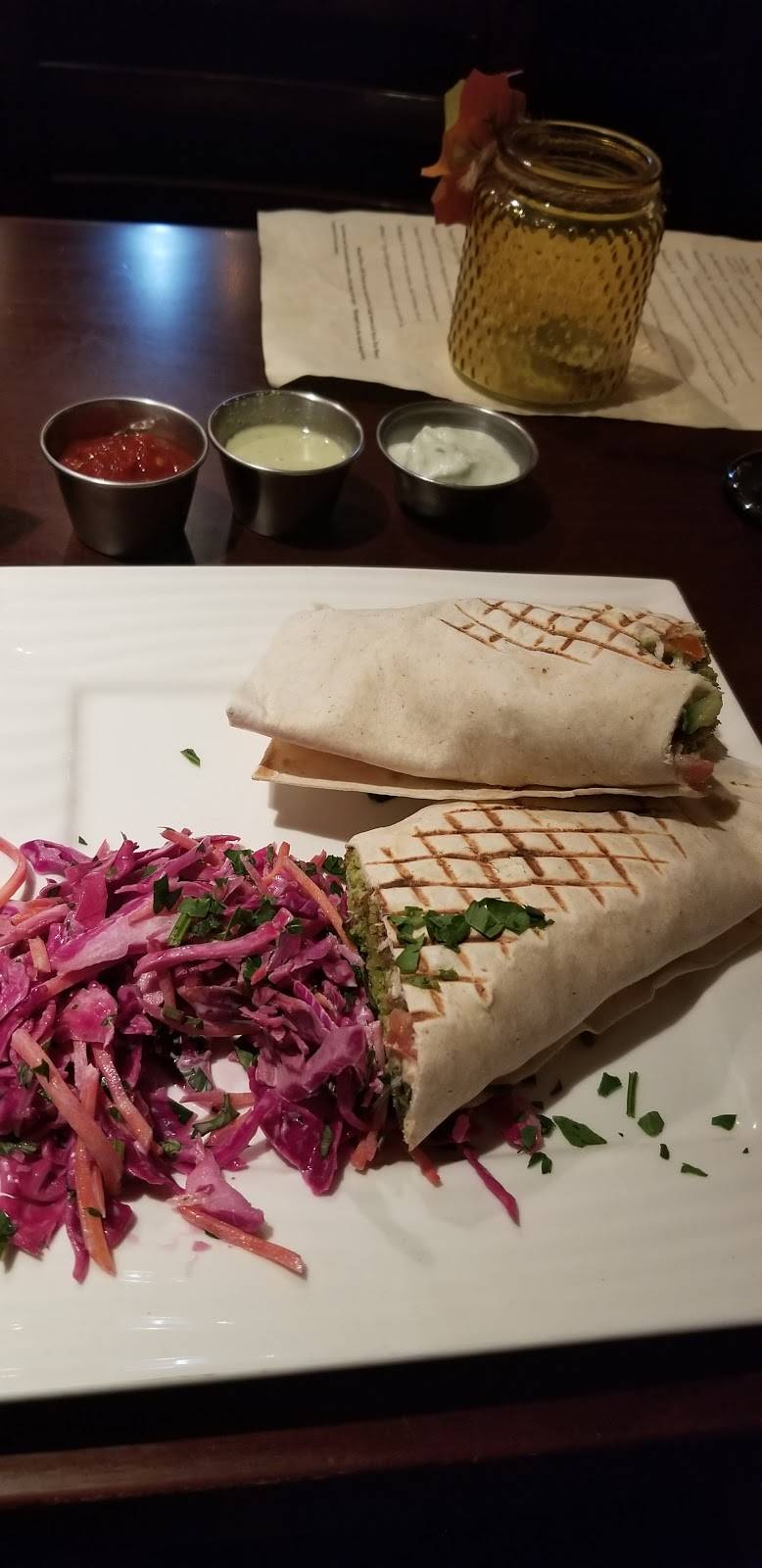 Mazzat | restaurant | 501 Fell St, San Francisco, CA 94102, USA | 4155253901 OR +1 415-525-3901