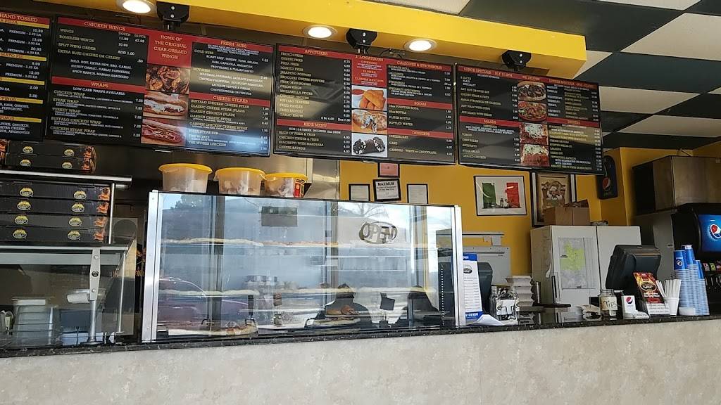 Original Italian Pizza | restaurant | 411 S Main St, Elmira, NY 14904, USA | 6077347100 OR +1 607-734-7100