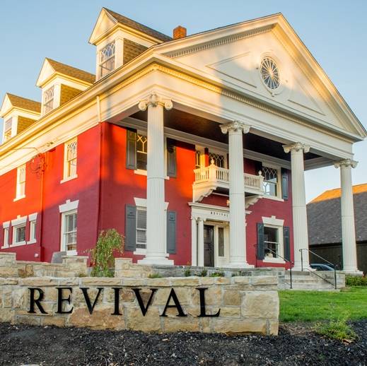 Revival on Lincoln | restaurant | 366 Lincoln Ave, Bellevue, PA 15202, USA | 4122235715 OR +1 412-223-5715
