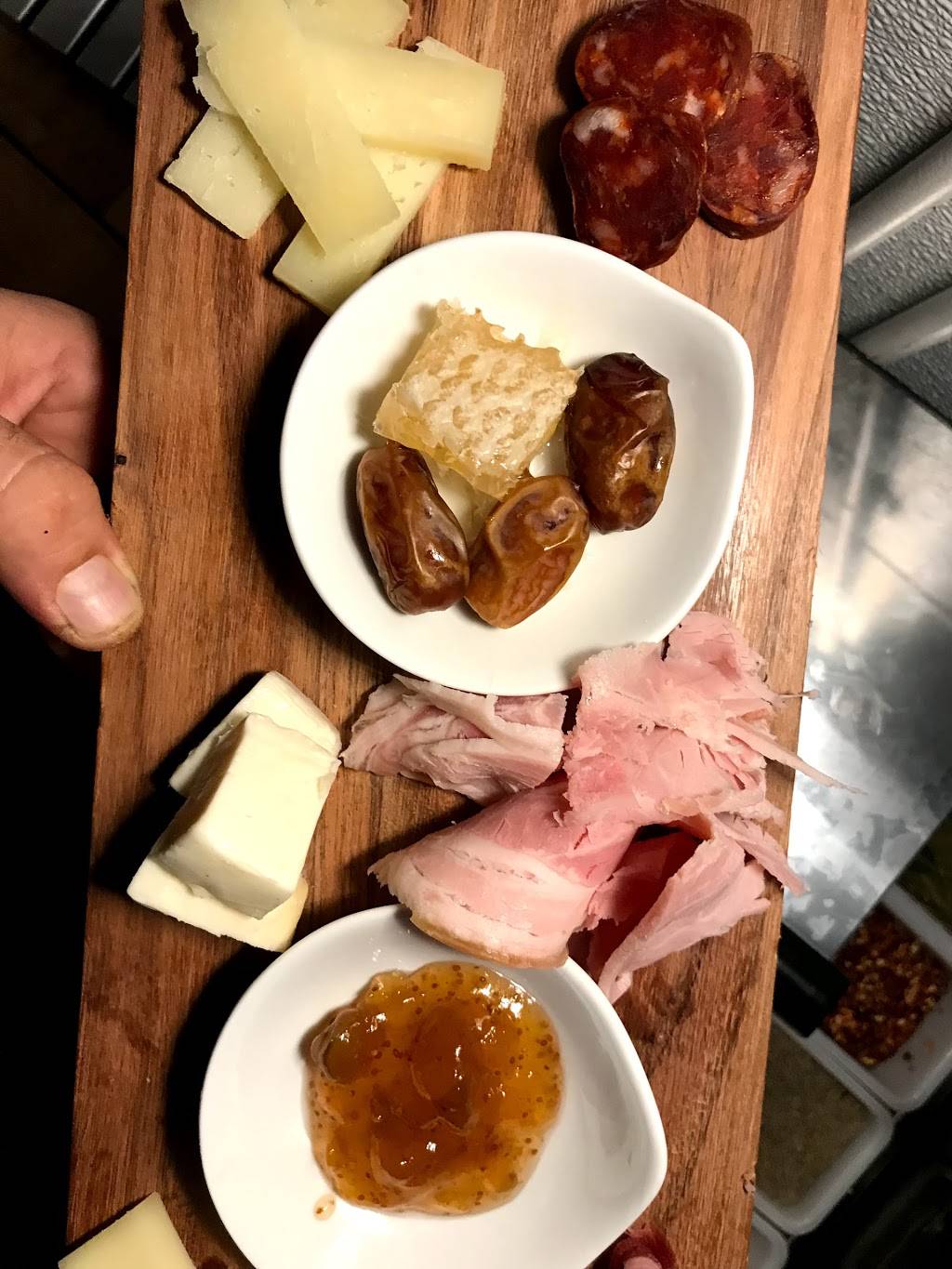 Mosto | restaurant | 7 W Haley St, Santa Barbara, CA 93101, USA | 8056895679 OR +1 805-689-5679