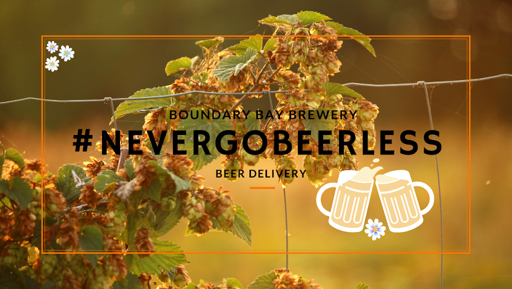 Boundary Bay Beer Delivery | restaurant | 1107 Railroad Ave, Bellingham, WA 98225, USA | 3606475593 OR +1 360-647-5593