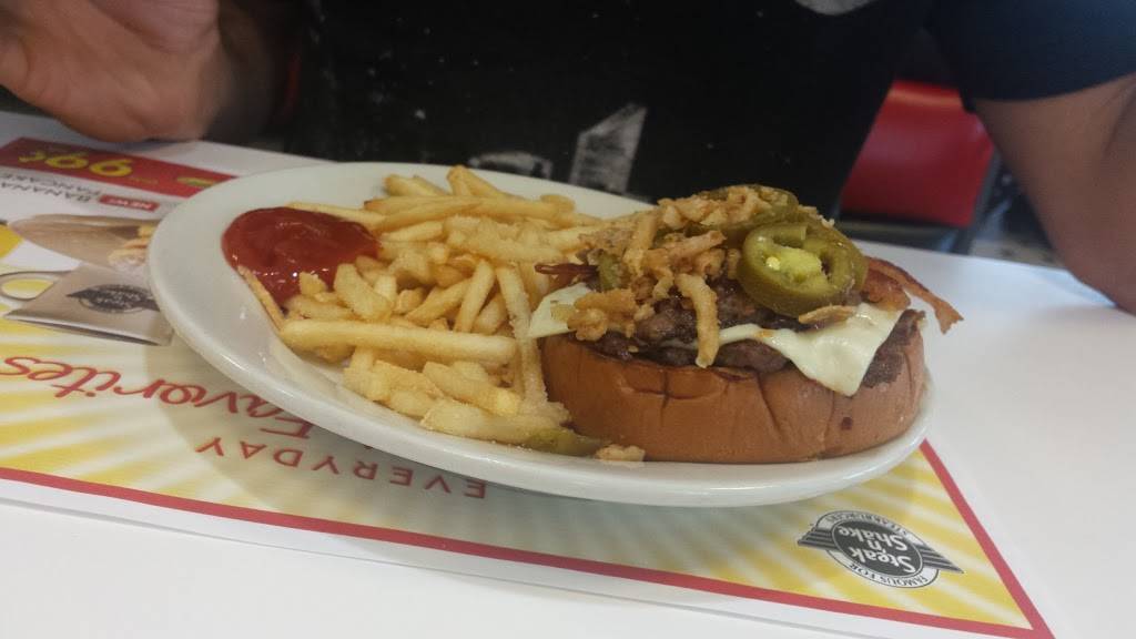 Steak n Shake | restaurant | 2313 Cobbs Ford Rd, Prattville, AL 36066, USA | 3342900035 OR +1 334-290-0035