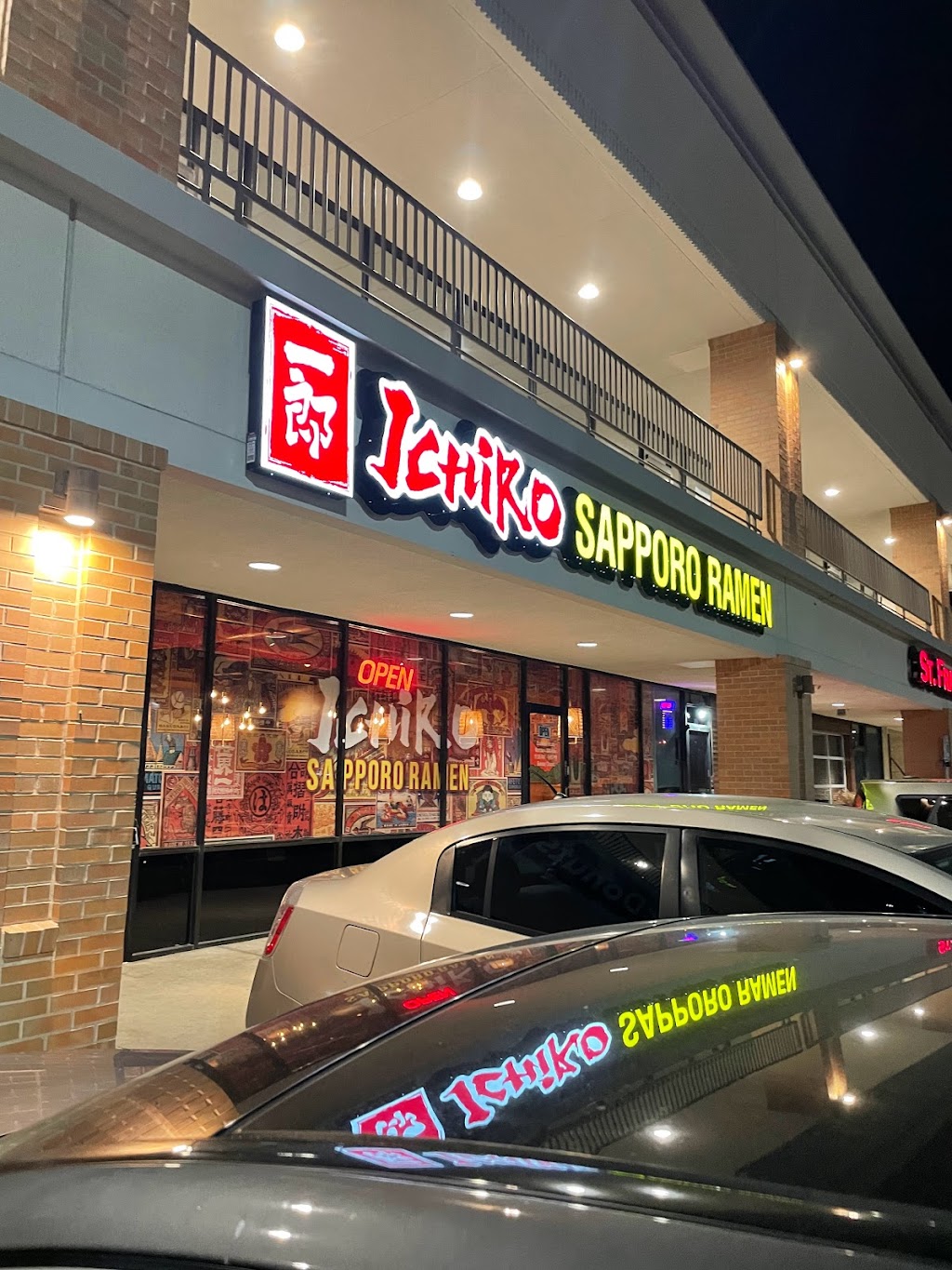 Ichiro Sapporo Ramen | restaurant | 2555 Inwood Rd #139, Dallas, TX 75235, USA | 4693726424 OR +1 469-372-6424