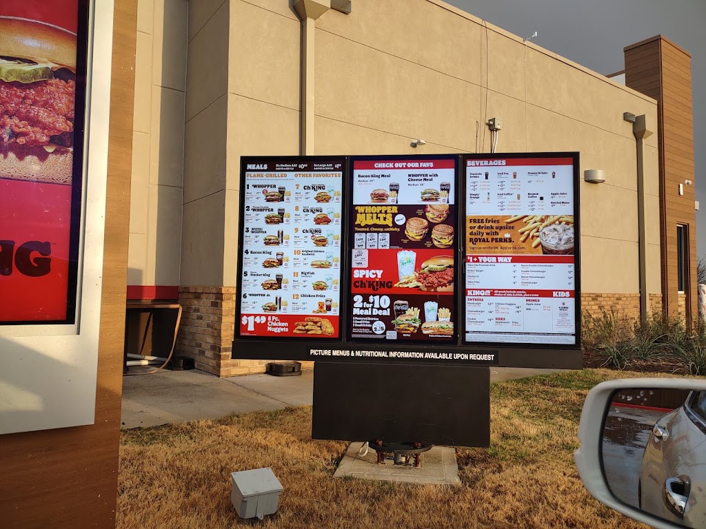 Burger King | restaurant | 13200 N Interstate Hwy 35, Austin, TX 78753, USA | 7372225270 OR +1 737-222-5270