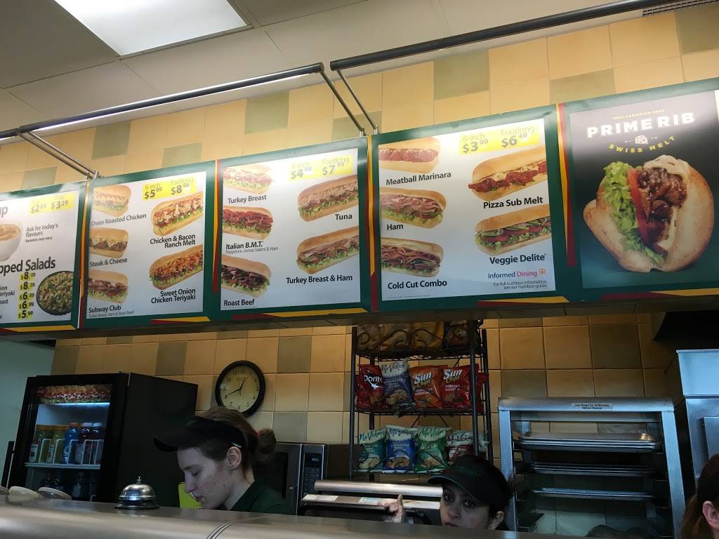 Subway | restaurant | 1620 Scott Street Holland Cross/Office Tower, Unit 26, Ottawa, ON K1Y 2Y3, Canada | 6136959777 OR +1 613-695-9777