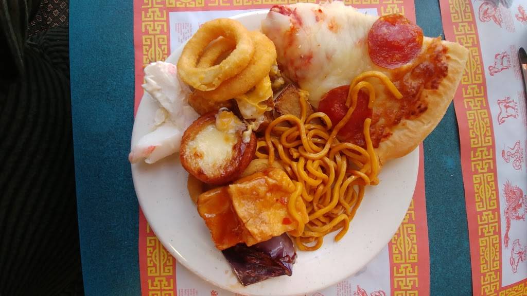 New Century Chinese Buffet | restaurant | 175 McClellandtown Rd, Uniontown, PA 15401, USA | 7244399055 OR +1 724-439-9055