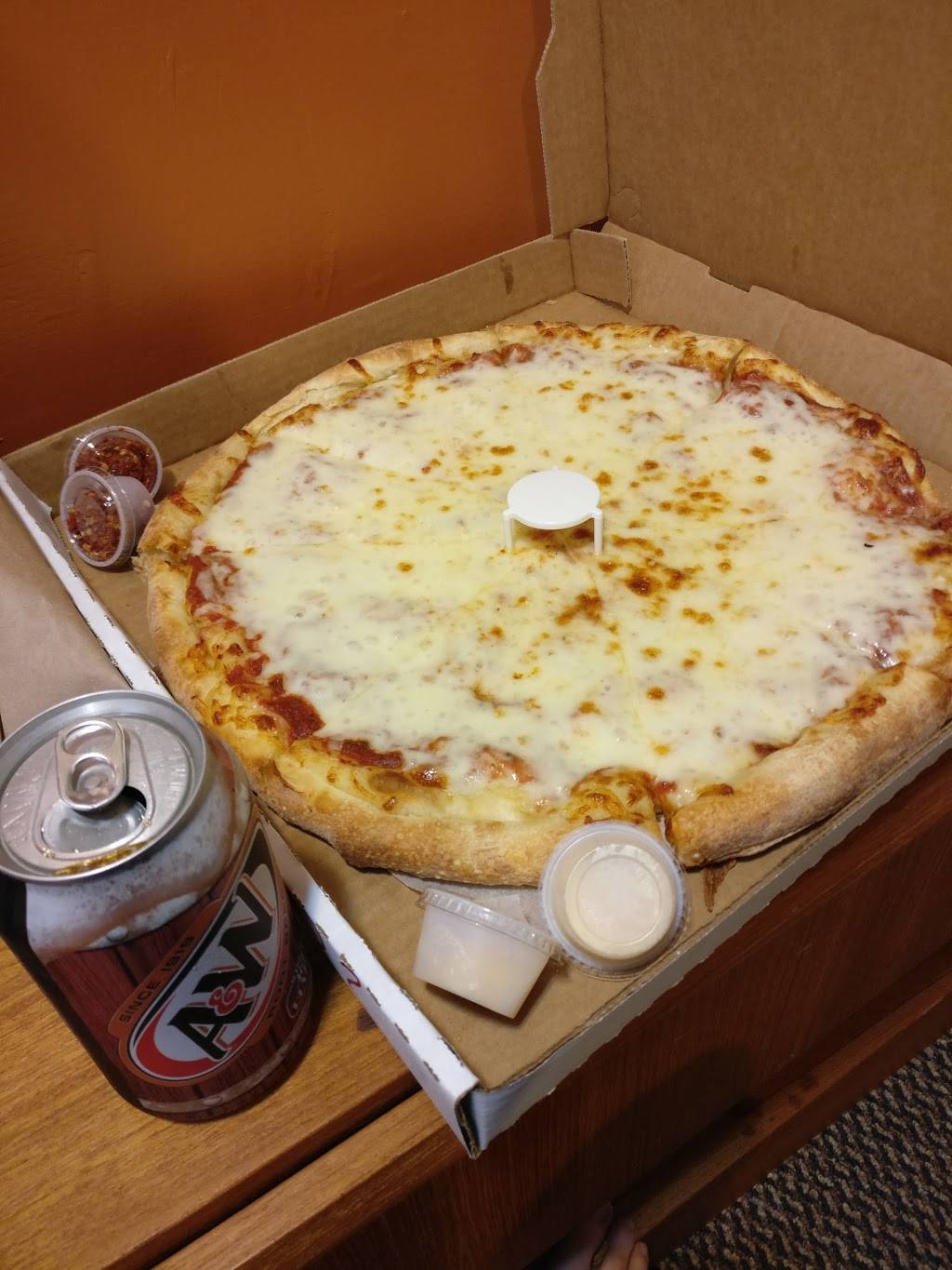 Cybelles Pizza | meal delivery | 1422 Broadway, Oakland, CA 94612, USA | 5106258383 OR +1 510-625-8383