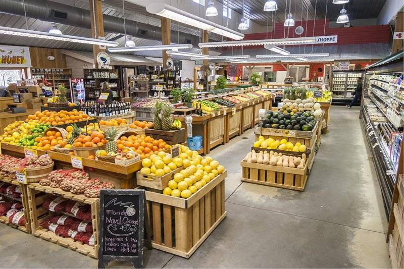 Boone Hall Farms Market | restaurant | 2521 N Hwy 17, Mt Pleasant, SC 29466, USA | 8438568154 OR +1 843-856-8154