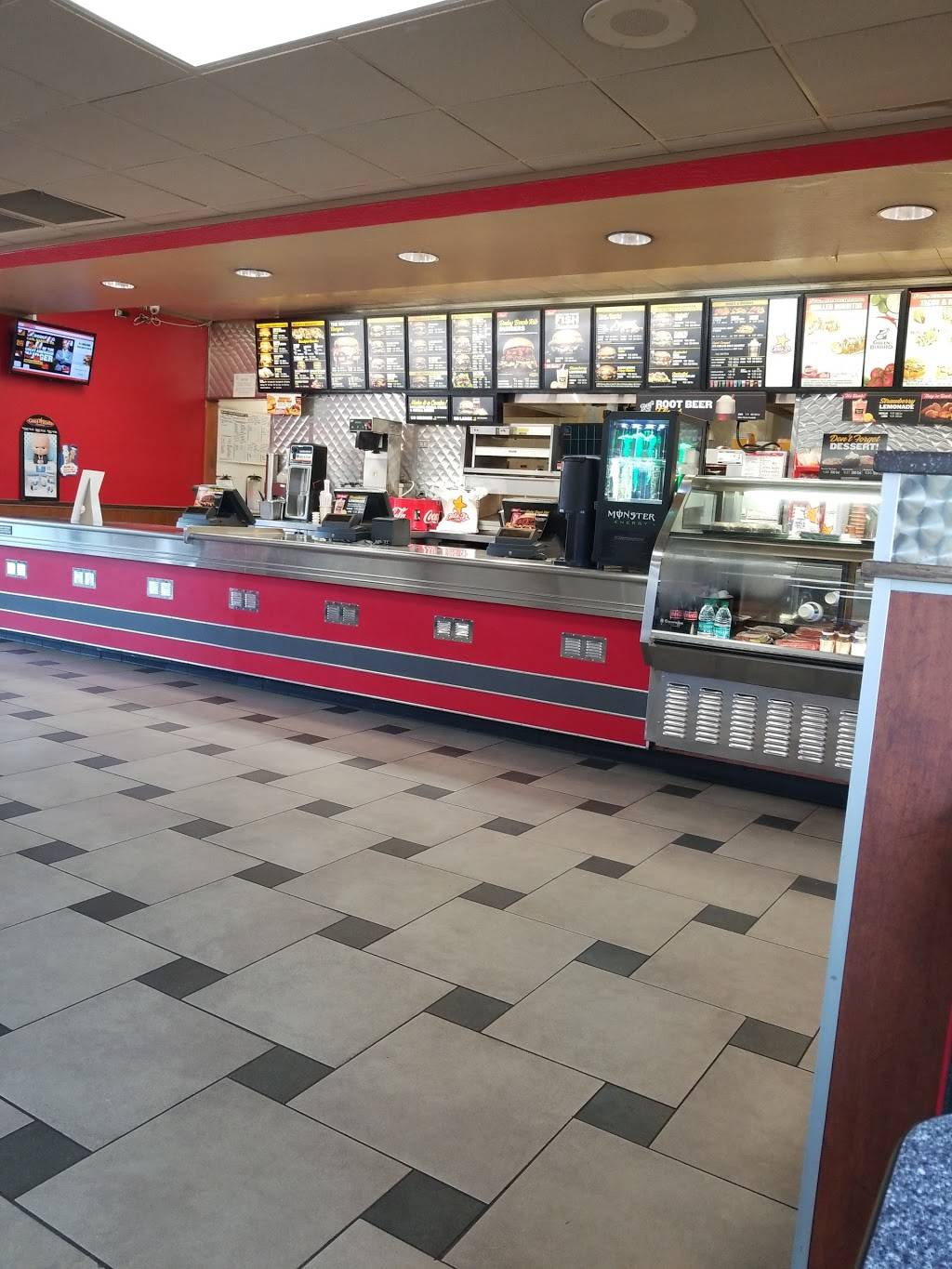 Carls Jr. | restaurant | 3820 N Cedar Ave, Fresno, CA 93726, USA | 5592250288 OR +1 559-225-0288