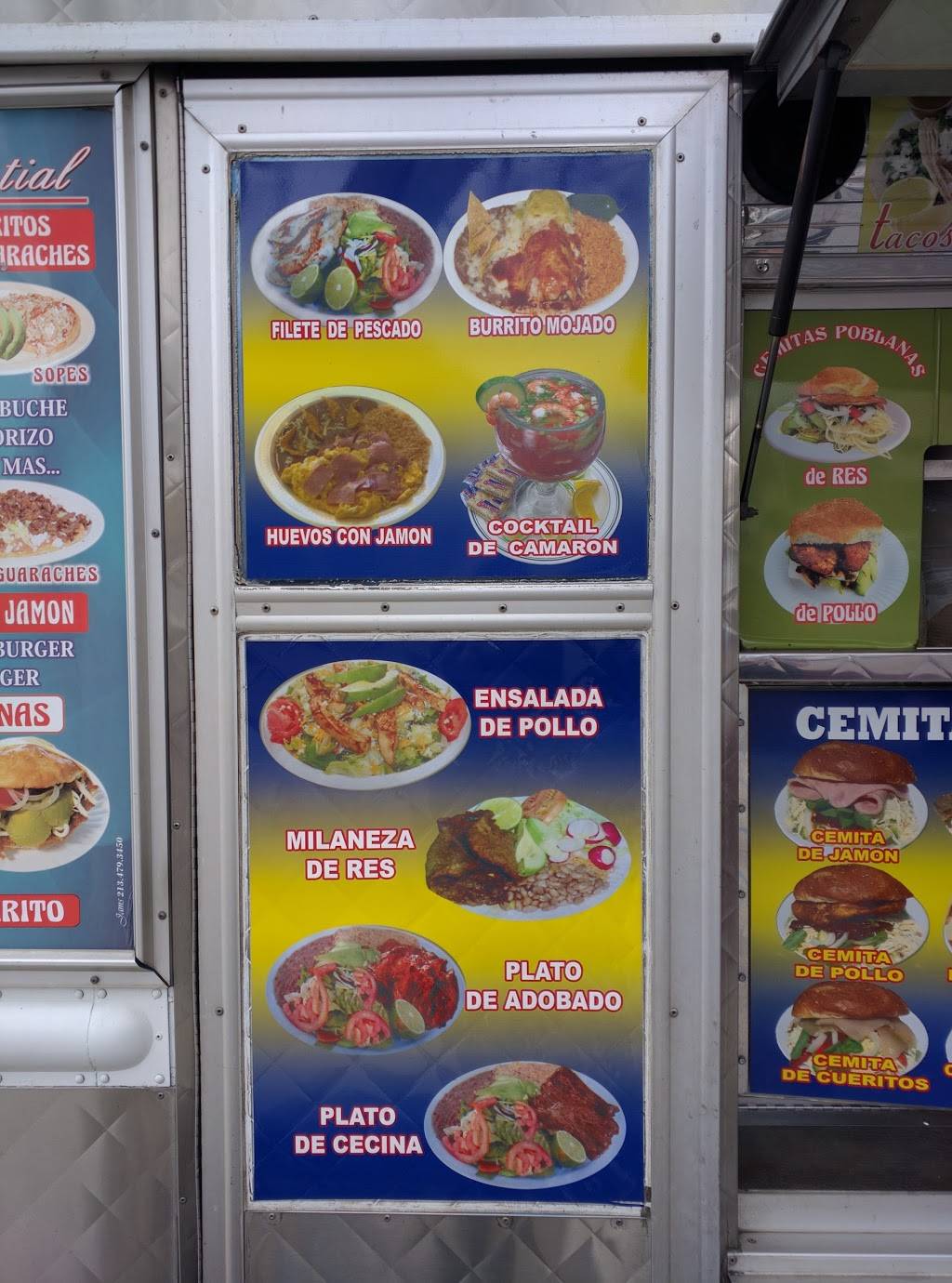 Cemitas | restaurant | 9099 Venice Blvd, Los Angeles, CA 90034, USA | 3234795901 OR +1 323-479-5901