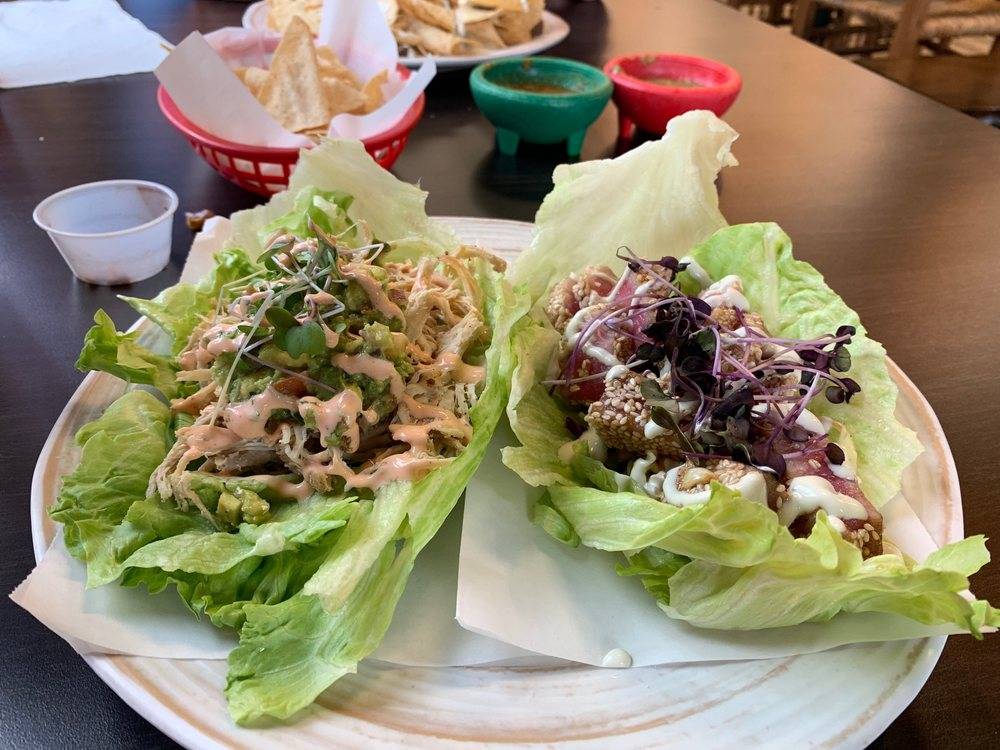 Lil Sauls Tacos | restaurant | 609 Bradford Ave Ste. 109, Kemah, TX 77565, USA | 8328642937 OR +1 832-864-2937