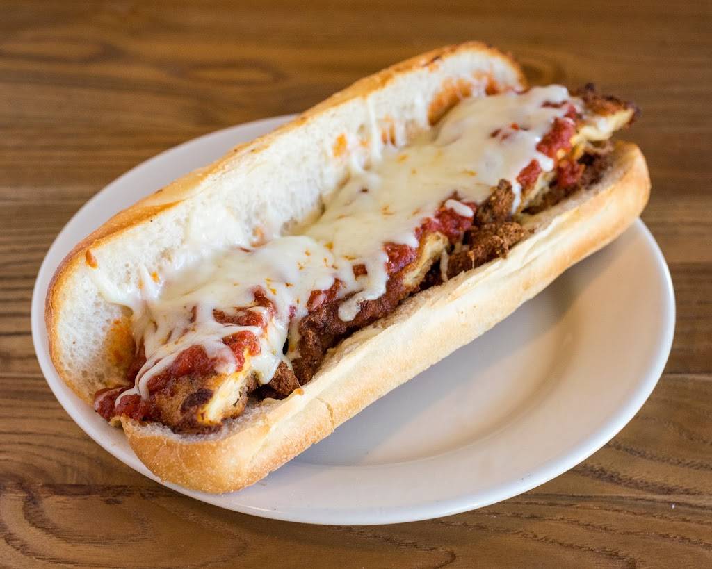 Ginos Pizza | restaurant | 4316 Forest Hill Blvd, Palm Springs, FL 33406, USA | 5619697444 OR +1 561-969-7444