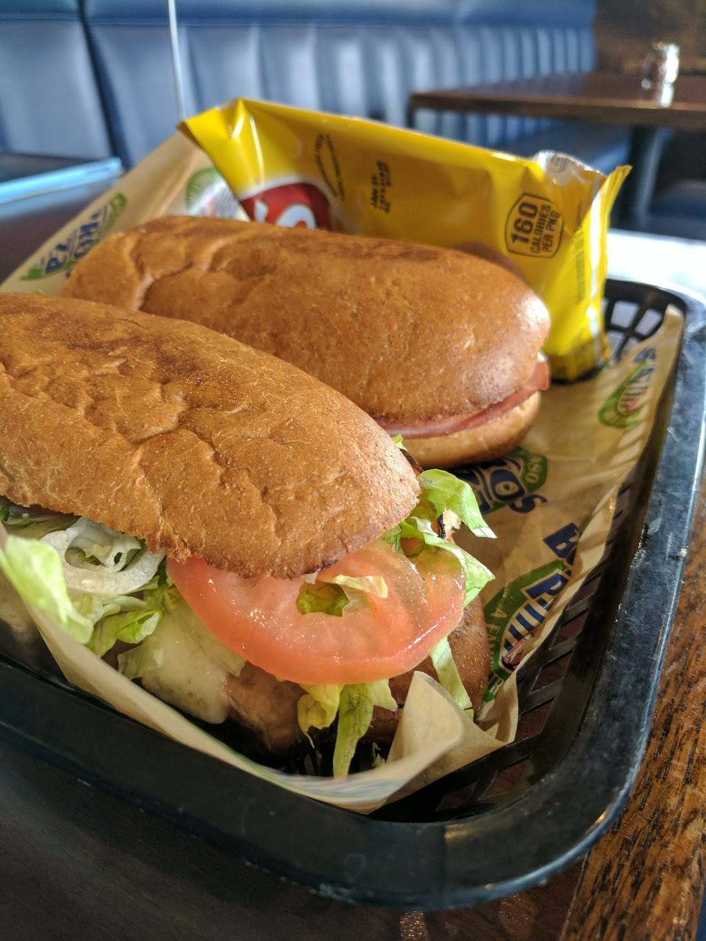 Barros Pizza | restaurant | 4636 S Higley Rd, Gilbert, AZ 85297, USA | 4802794644 OR +1 480-279-4644