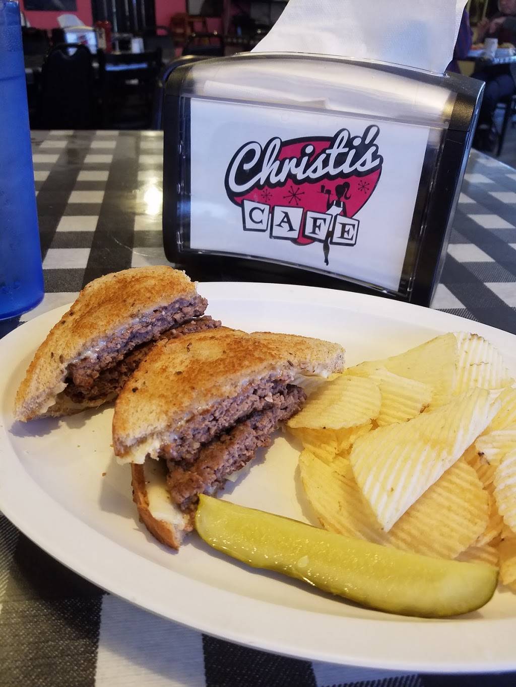 Christis Cafe | cafe | 12810 Dixie Hwy, Valley Station, KY 40272, USA | 5029373110 OR +1 502-937-3110