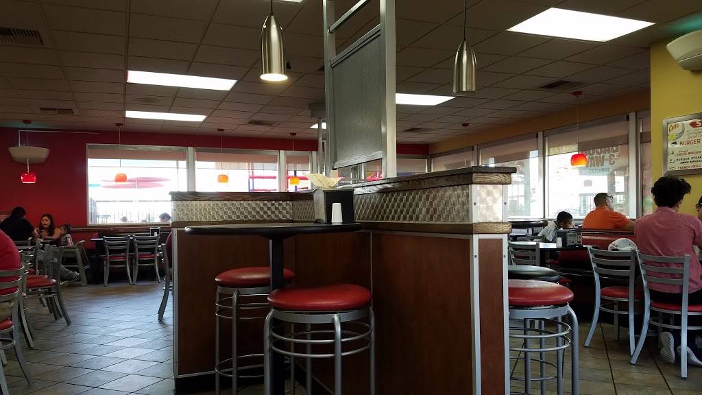 Carls Jr. | restaurant | 614 Dennery Rd, San Diego, CA 92154, USA | 6196621447 OR +1 619-662-1447