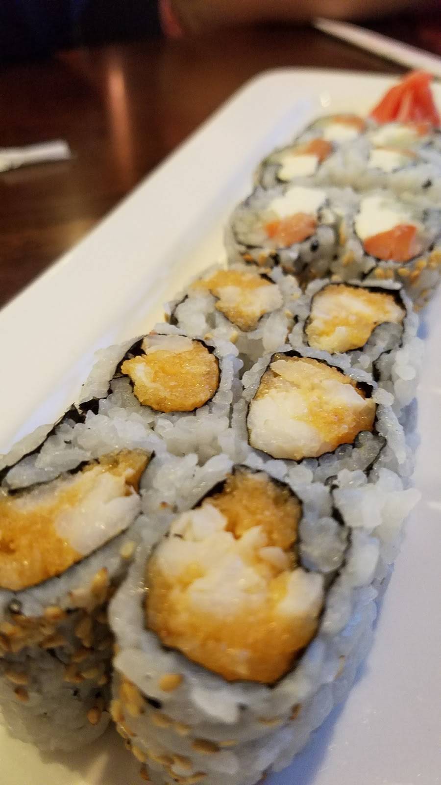 One Third Asian House | restaurant | 164 Everest Ln #5, St Johns, FL 32259, USA | 9042173809 OR +1 904-217-3809