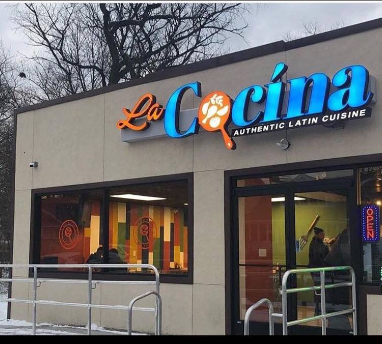 La Cocina Latín Cuisine | restaurant | 5010 Westfield Ave, Pennsauken Township, NJ 08110, USA | 8563240269 OR +1 856-324-0269