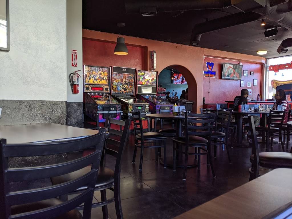 Taste of Chicago | restaurant | 180 E 1st St, Reno, NV 89501, USA | 7759714462 OR +1 775-971-4462