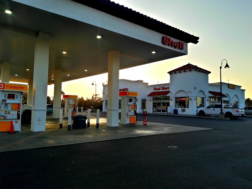 Shell | restaurant | 185 Old Grove Rd, Oceanside, CA 92057, USA | 7609677344 OR +1 760-967-7344