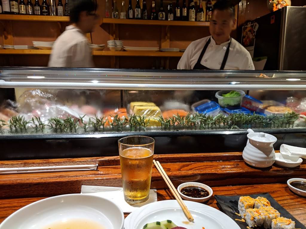 Kanpai Sushi | restaurant | 371 Independence Blvd, Virginia Beach, VA 23462, USA | 7574994448 OR +1 757-499-4448